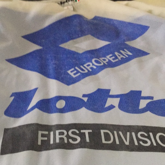 Vintage Lotto Italia Jacket - Picture 7 of 7